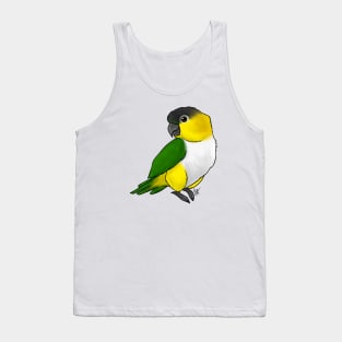 Bird - Caique - Black-Headded Parrot Tank Top